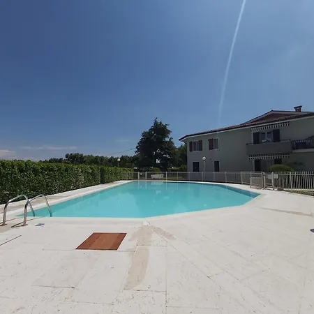 Garden - Piscina E 150m Dal Apartment *