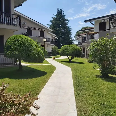 Garden - Piscina E 150m Dal * Peschiera del Garda